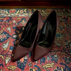 ZARA heels gently used!